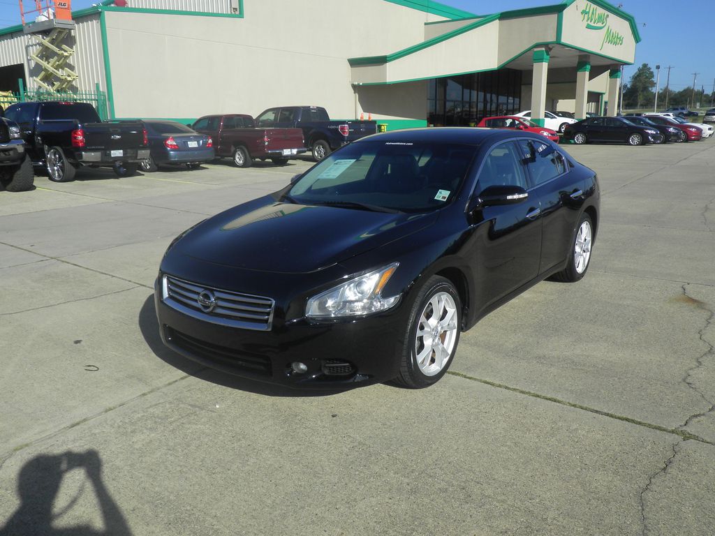 Used 2013 Nissan Maxima For Sale